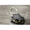 GACHE DE PORTE AVANT GAUCHE AUDI A6 BREAK 2.5 V6 TDI 180 2000 4B1837015 B