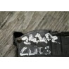 Gache Porte Avant Droit RENAULT CLIO 3 PHASE 2 1.5 DCI 2010 3P