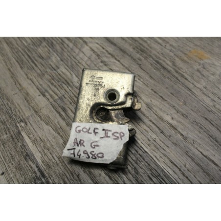 GACHE DE PORTE ARRIERE GAUCHE VW volkswagen GOLF 2 193839015 A