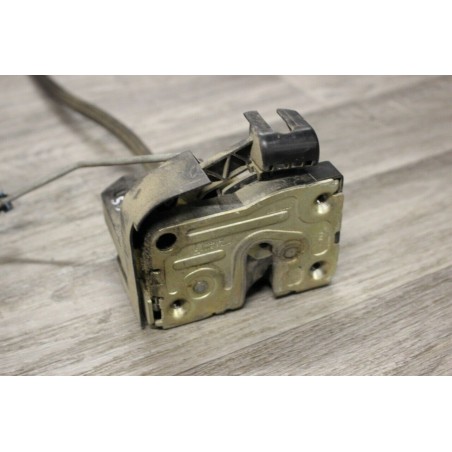 GACHE DE PORTE AVANT DROIT RENAULT CLIO 2 3P 1.9 DIESEL 1999