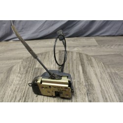 gache de porte arriere droit RENAULT SCENIC 2