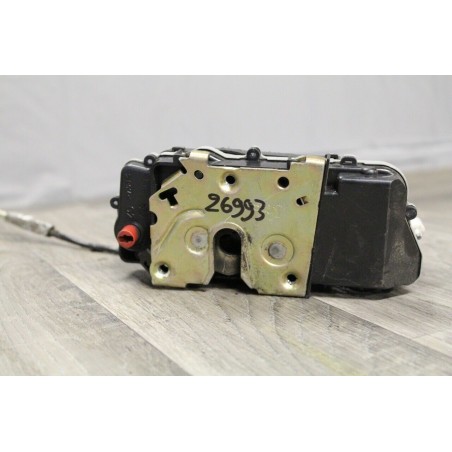 GACHE DE PORTE ARRIERE GAUCHE CITROEN C5 2.0 HDI 110