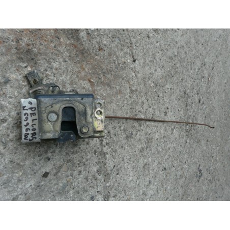 GACHE DE PORTE AVANT DROIT OPEL CORSA A 1.5 DIESEL 1989