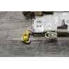GACHE PORTE AVANT DROIT FORD SIERRA 86GBA21812BA