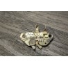 GACHE DE CAPOT MATRA SIMCA BAGHEERA ESSENCE