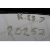 RETROVISEUR AVANT DROIT ELECTRIQUE RENAULT 25 R25 PHASE 2