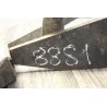 SUPPORT DIVERS MOTEUR OU BOITE AVEC SILENTBLOC FIAT TIPO 1.9 TURBO DIESEL 1992
