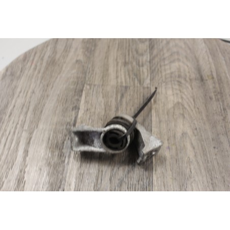 patte fixation aluminium