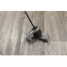 patte fixation aluminium