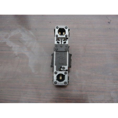 support platine feu arriere divers