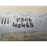 boitier electronique moteur ecu PEUGEOT 306 HDI 90CV 281010249 9636256980