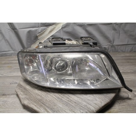 optique phare xenon electrique avec ballast audi a6 1999