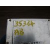 calculateur boitier gestion moteur ice uce unite commande audi a8 3.3 tdi 4D0907409 A