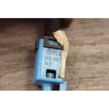 Micro-interrupteur Pour Serrure De Porte VW, Seat, Skoda, Audi - Réf. Cherry DC2C 🔑