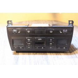 commande chauffage ventilation climatisation habitacle AUDI A6 4B0820043 J