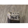 poignee ouverture porte exterieur gauche citroen BX
