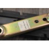 fixation patte reglage hauteur ceinture avant RENAULT REF 7700805010