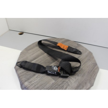 ceinture ventrale centrale arriere fiat tipo 0418098 0418098