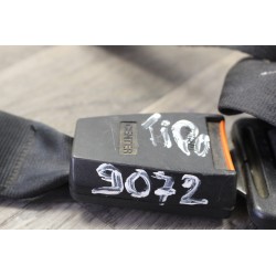 ceinture ventrale centrale arriere fiat tipo 0418098 0418098