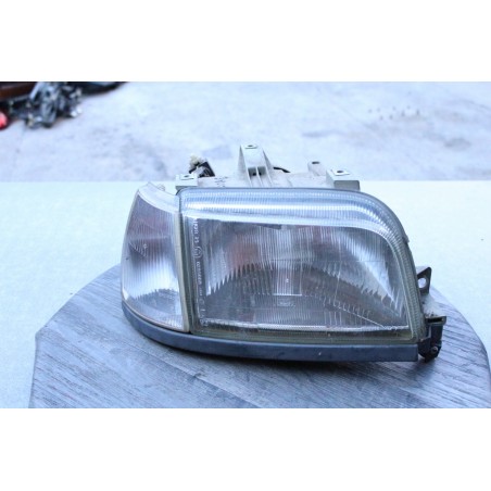 optique phare avant droit avec clignotant  renault clio