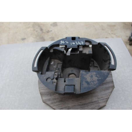 bac rangement emplacement cric et accessoire roue de secours renaut scenic 2 8200233704