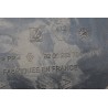 bac rangement emplacement cric et accessoire roue de secours renaut scenic 2 8200233704