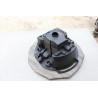 bac rangement emplacement cric et accessoire roue de secours renaut scenic 2 8200233704