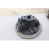 bac rangement emplacement cric et accessoire roue de secours renaut scenic 2 8200233704