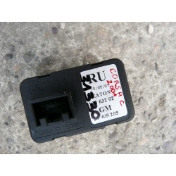 bouton leve vitre avant gauche double opel  24409205 13363202