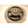 volant bois ronce de noyer avec airbag ford mondeo 2 3s71-3599-d