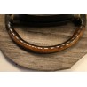 volant bois ronce de noyer avec airbag ford mondeo 2 3s71-3599-d