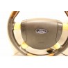 volant bois ronce de noyer avec airbag ford mondeo 2 3s71-3599-d