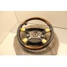 volant bois ronce de noyer avec airbag ford mondeo 2 3s71-3599-d
