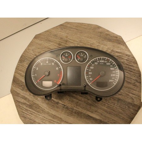compteur combine instrument audi a3 8p0920930