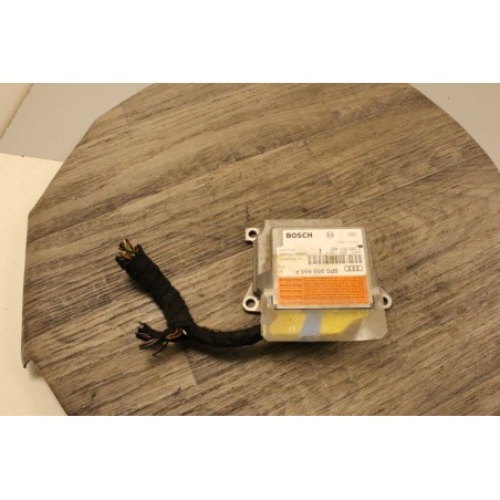 calculateur module commande airbag audi 8p0959655 f audi a3