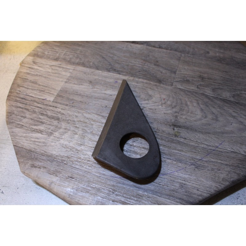 cache plastic interieur retroviseur exterieur avant gauche citroen ax