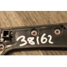 plastic contour levier vitesse ronce de noyer audi a3 8p0864261