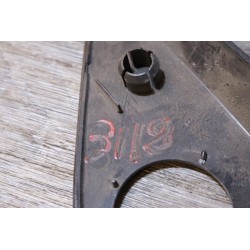 cache plastic interieur retroviseur avant gauche Citroën AX 95608707