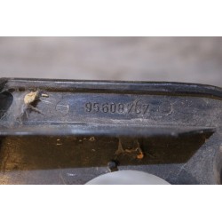 cache plastic interieur retroviseur avant gauche Citroën AX 95608707