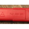 triangle signalisation audi a3 7L0860251