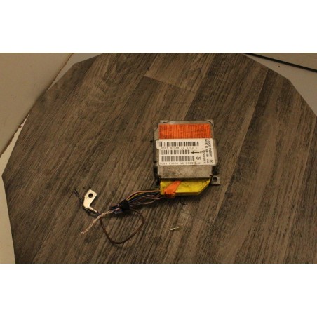 module boitier calculateur airbag mercedes class A w168 0018203126