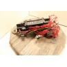 platine a fusible avec relais mercedes class A w168 1.7cdi