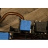 platine a fusible avec relais mercedes class A w168 1.7cdi