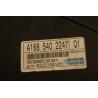 compteur combine instrument  mercedes class a A1685402247