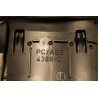 grille ventilation chauffage tableau de bord mercedes class a a1688300854