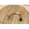 prise avec cablage branchement autoradio mercedes class a