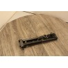 pate support metal reglage hauteur ceinture securite avant mercedes class a 2028600188