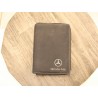 pochette livret origine mercedes class a