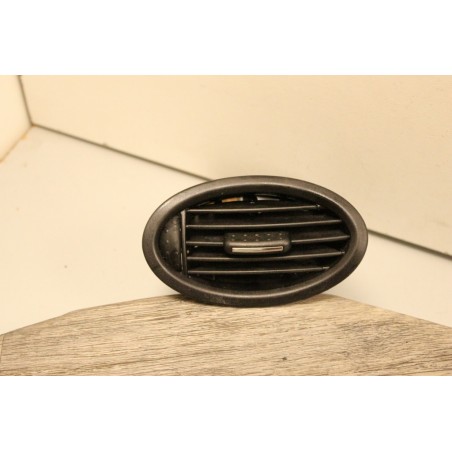 grille ventilation chauffage tableau de bord mercedes class a a1688300654