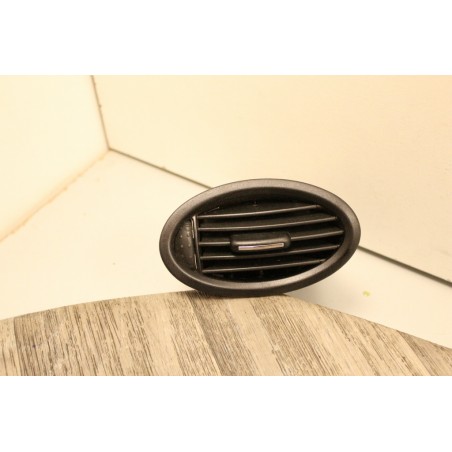 grille ventilation chauffage tableau de bord mercedes class a a1688300554